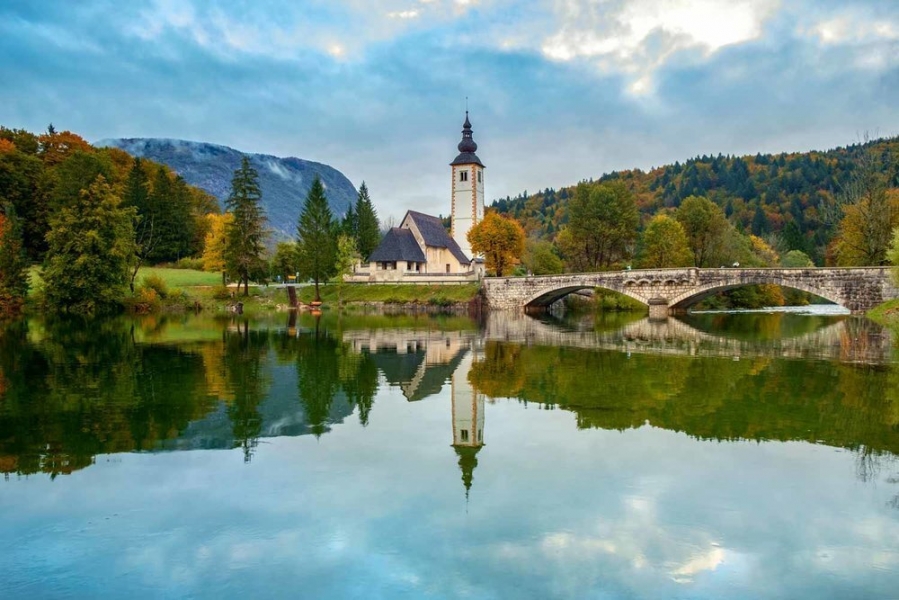 bohinj